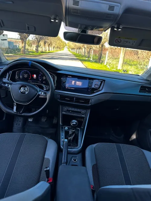 Volkswagen Polo 2019 Carat plus