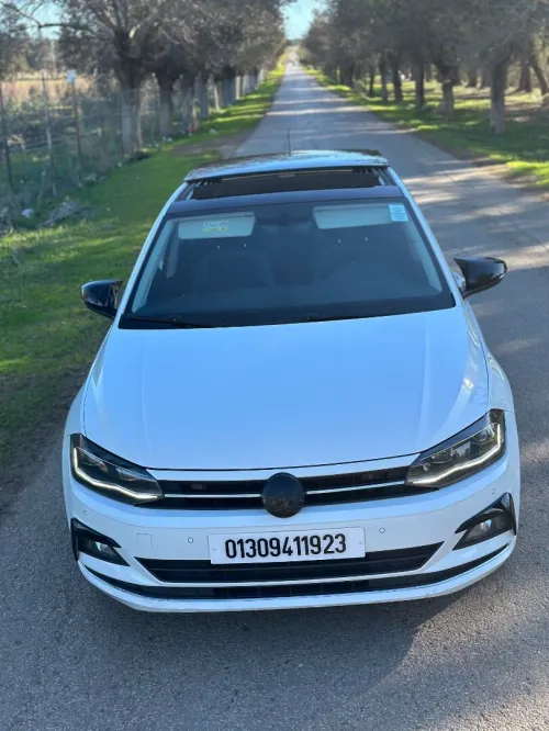 Volkswagen Polo 2019 Carat plus