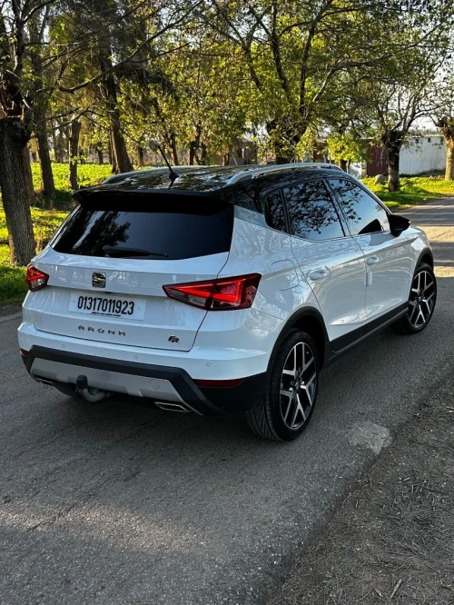 Seat ARONA 2019 FR