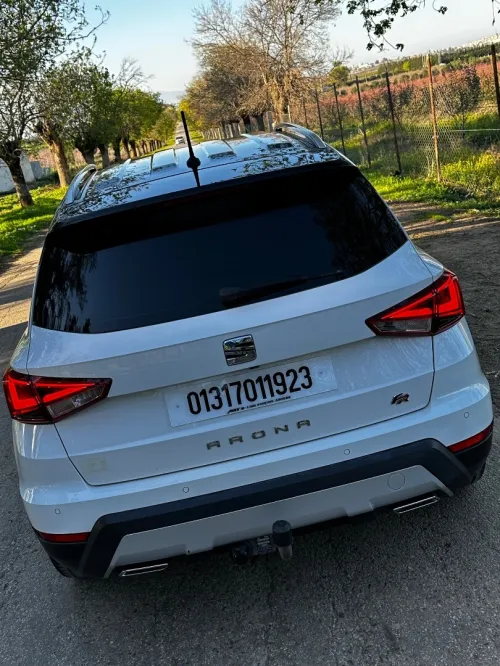 Seat ARONA 2019 FR