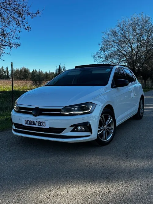 Volkswagen Polo 2019 Carat plus