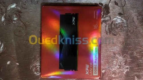 RAM lancer  DDR5 XPG 32GB