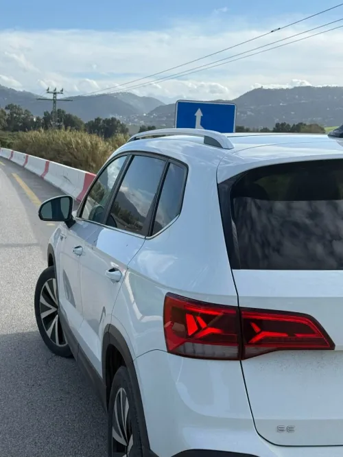 Volkswagen Taos 2022 SE