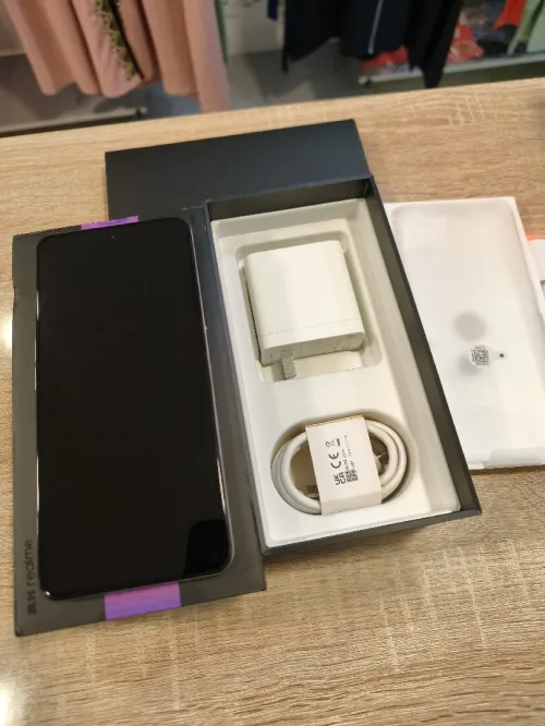 Realme GT neo 5