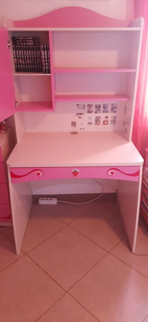 Chambre fille princesse