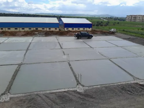 Location Hangar Bouira Bouira
