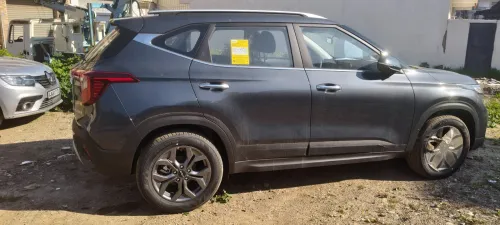 Kia Seltos 2026 Luxury