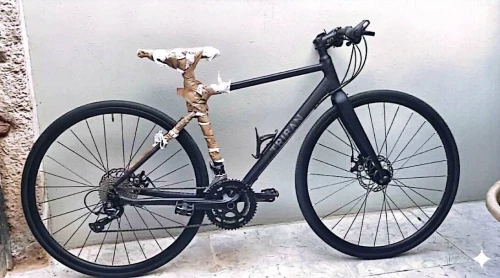 Velo Btwin TRIBAN