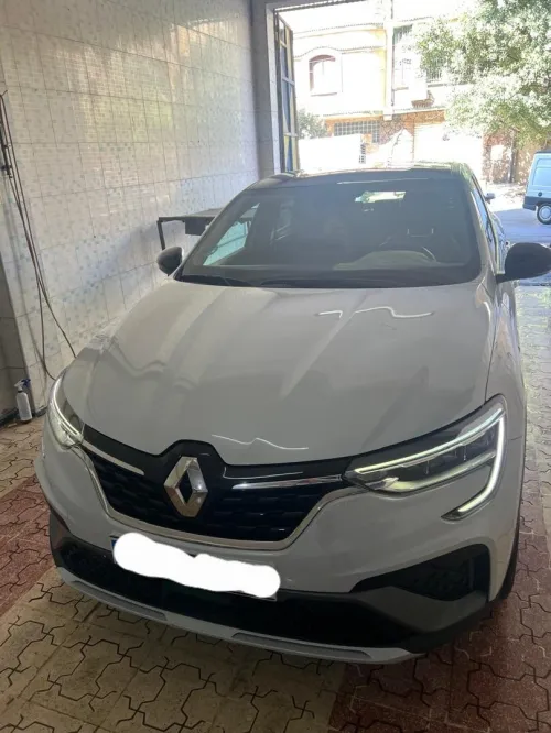 Renault Arkana 2021 Rs Line
