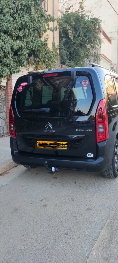 Citroen Berlingo 2023 Shine