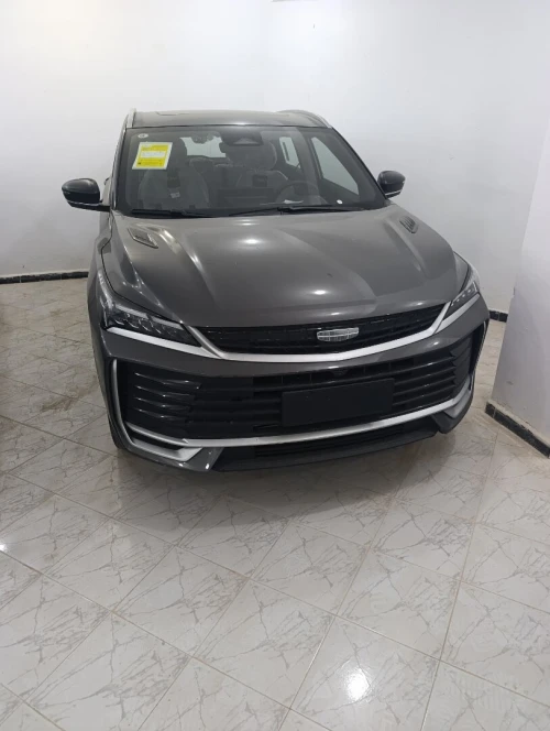 Geely Coolray 2025 Pro