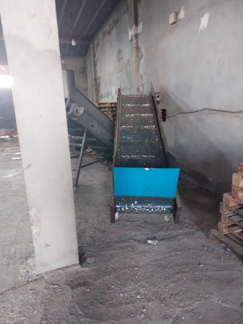 Ligne de recyclage plastique algérie