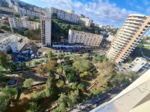 Vente Appartement F4 Alger Bir mourad rais