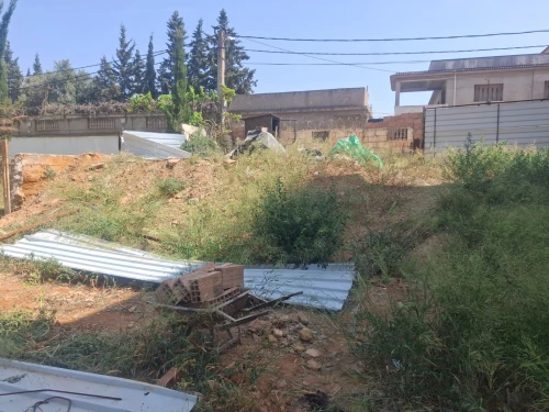 Vente Terrain Alger Birkhadem