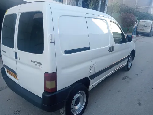 Peugeot Partner 2012 Origin
