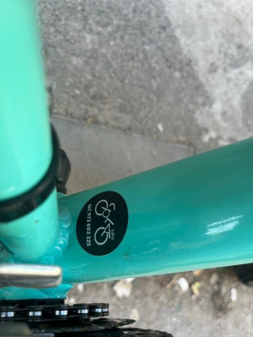 Vélo 29 pousse française