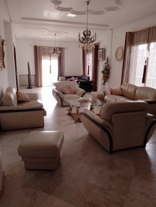 Vente Villa Alger Draria