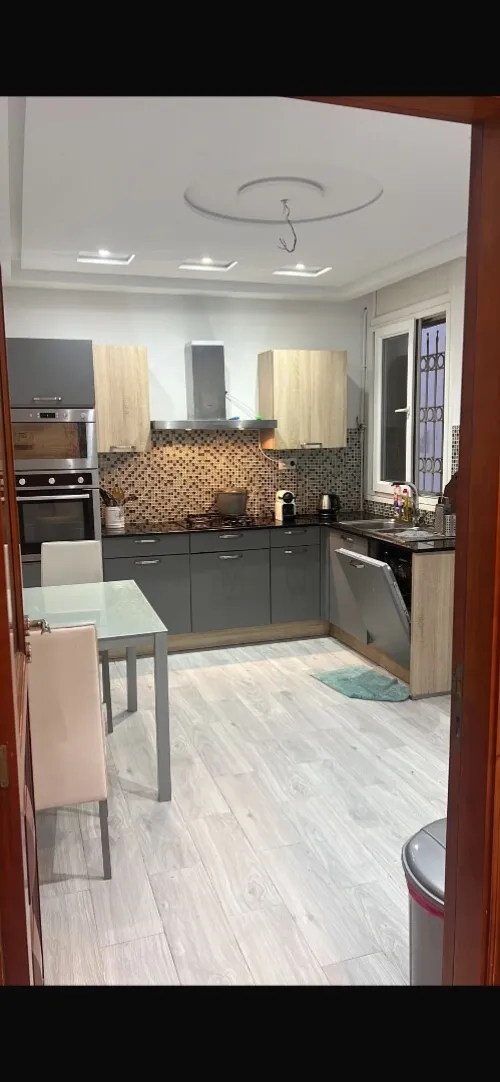 Location Appartement F5 Alger Draria