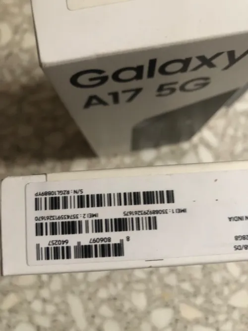 Samsung A17 5G
