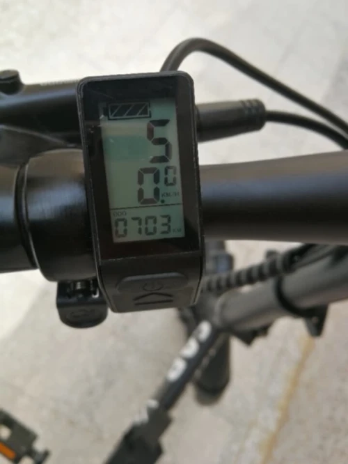 Vélo eovolt électrique