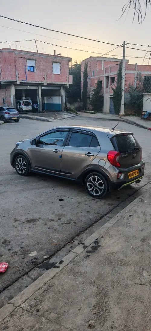 Kia Picanto 2020 X Line