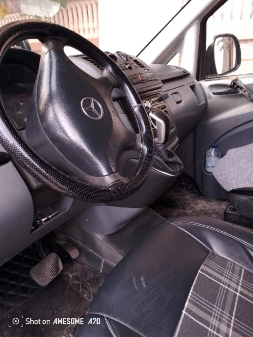 Mercedes Vito 2007