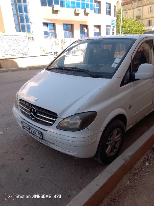 Mercedes Vito 2007