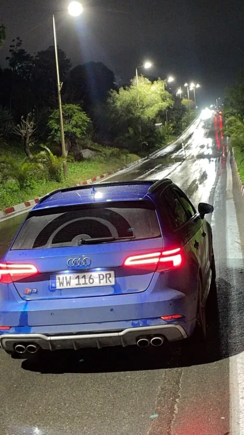 Audi S3 2017 SportBack