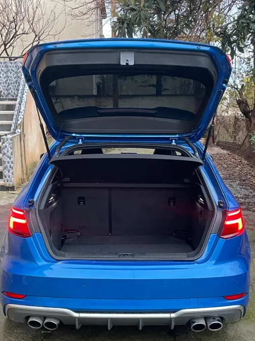 Audi S3 2017 SportBack