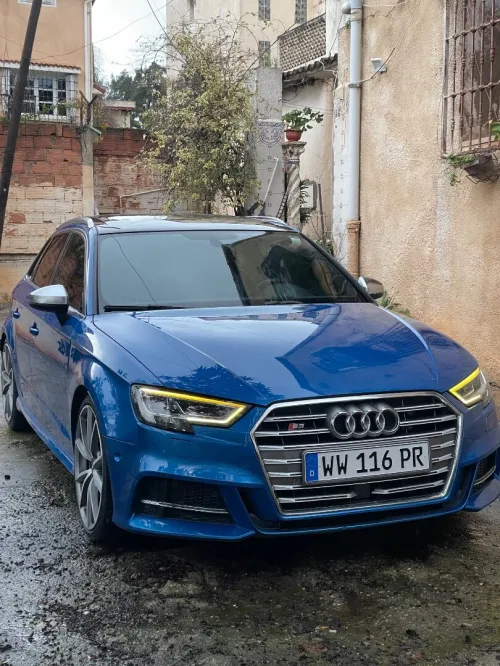 Audi S3 2017 SportBack
