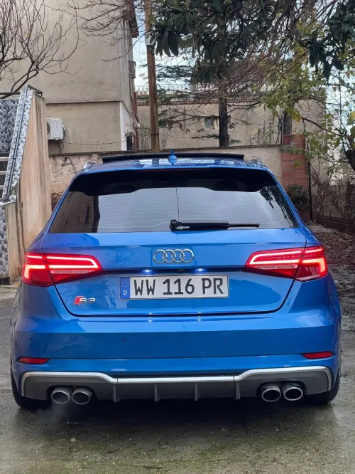 Audi S3 2017 SportBack