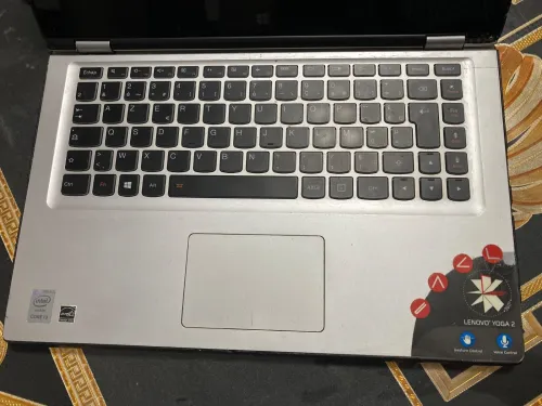 Portable LENOVO yoga 2 en 13 pouces