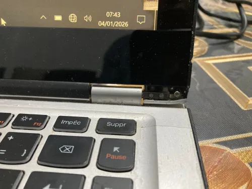 Portable LENOVO yoga 2 en 13 pouces