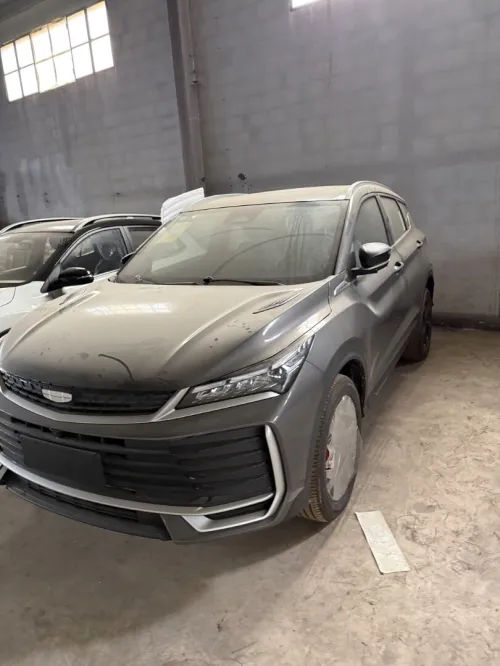 Geely Coolray 2026 Full