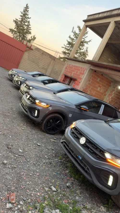 Volkswagen T-Roc 2026 R- Line Edition 