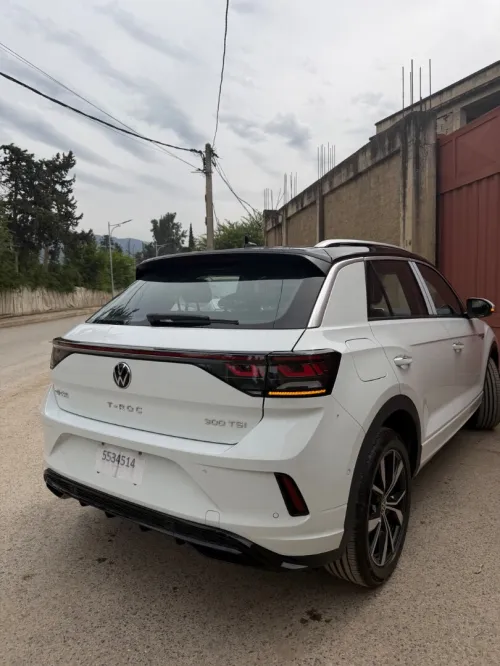 Volkswagen T-Roc 2026 R-Line 