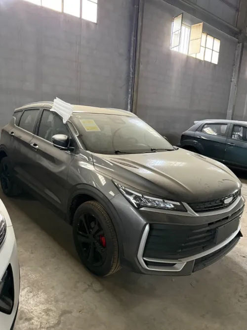 Geely Coolray 2026 Full