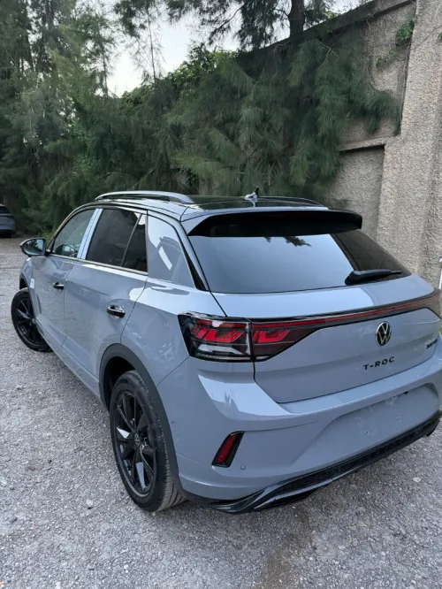 Volkswagen T-Roc 2026 R- Line Edition 
