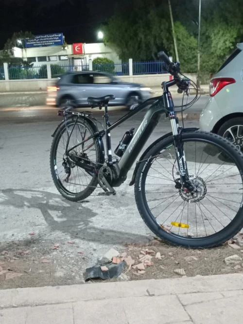 Vélo Wheeler 