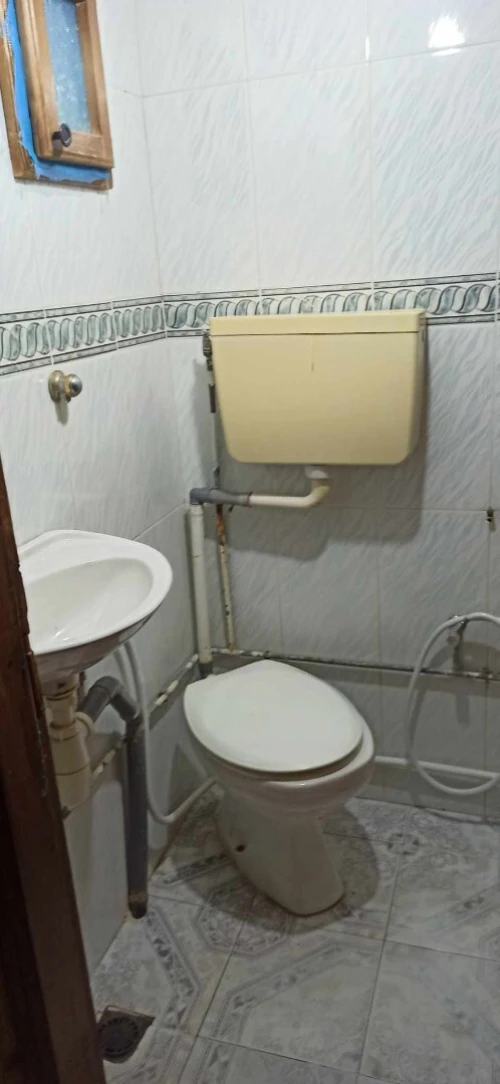 Vente Appartement Niveau de villa F2 Alger Beni messous