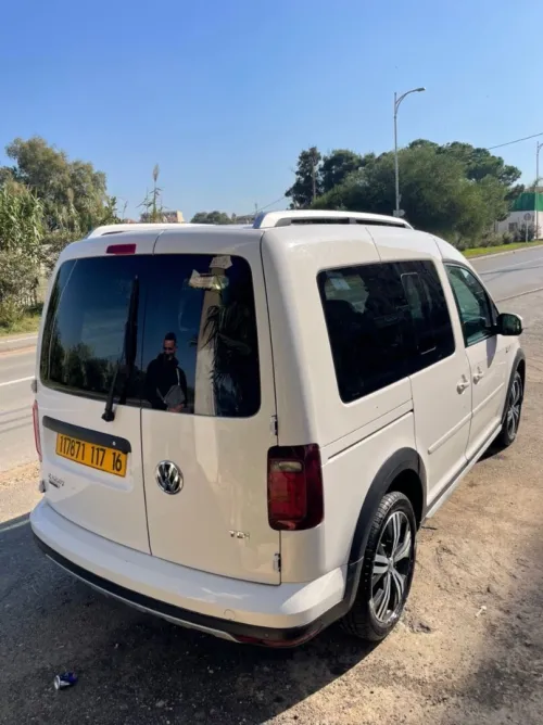 Volkswagen Caddy 2017 All track