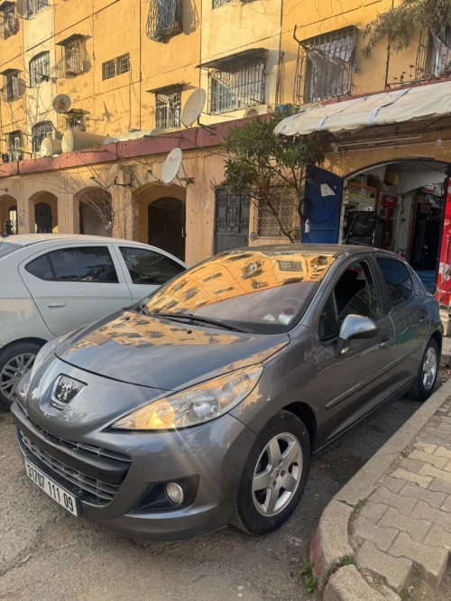 Peugeot 207 2011 Allure