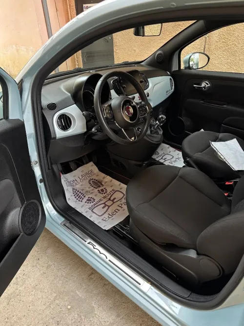 Fiat 500 2025 Dolcevita MIB