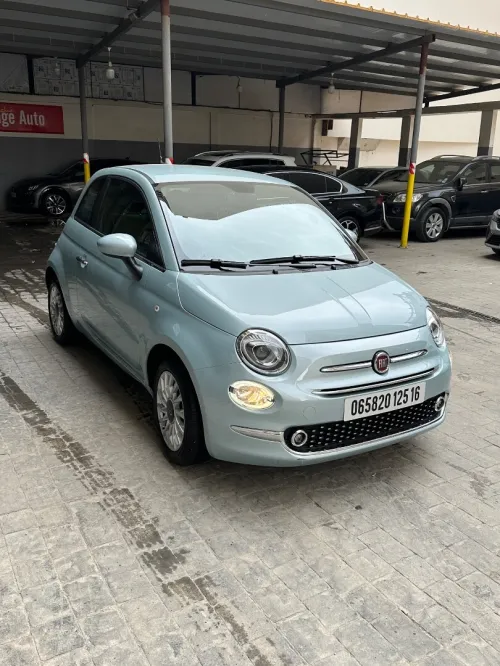 Fiat 500 2025 Dolcevita MIB