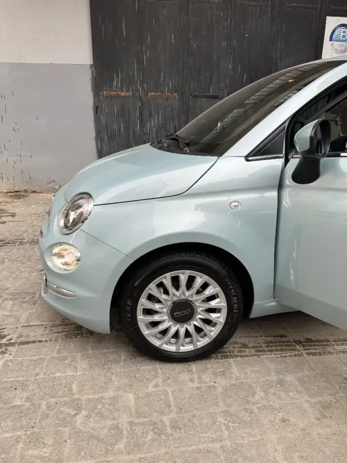 Fiat 500 2025 Dolcevita MIB