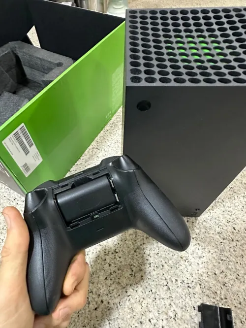 Xbox serie X