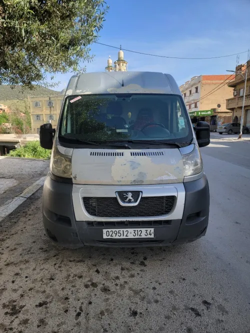 Peugeot boxer peugeot 2012