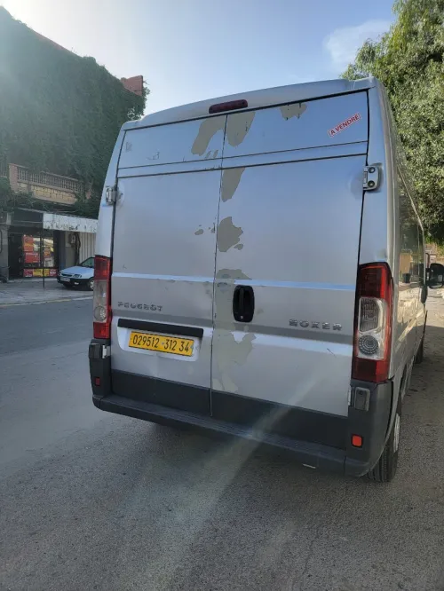 Peugeot boxer peugeot 2012