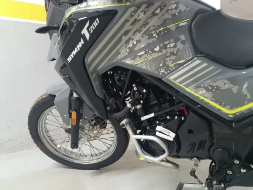 Sym Nht 200 2024