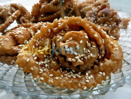 gateaux traditionnels